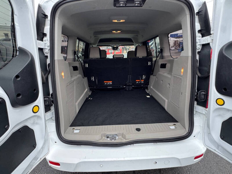 2020 Ford Transit Connect XLT