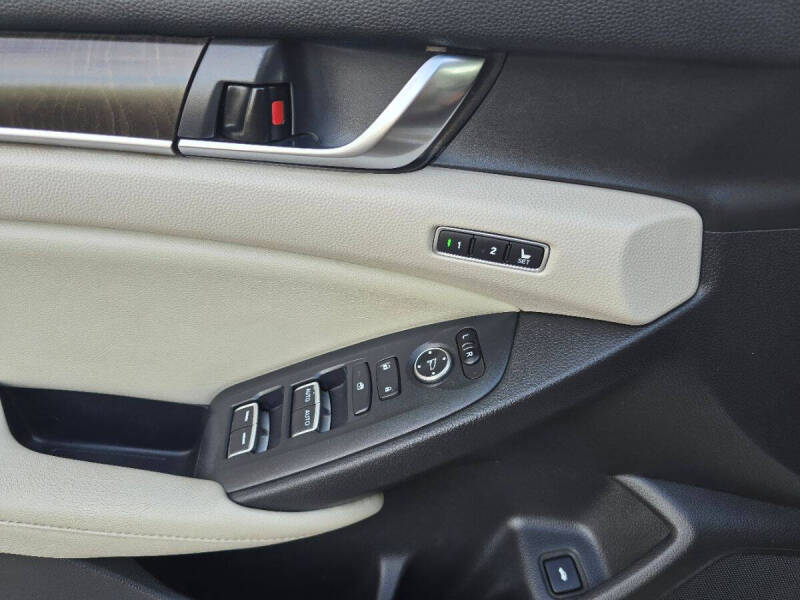 2018 Honda Accord Touring