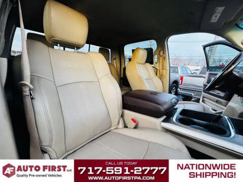 2018 RAM 3500 Laramie