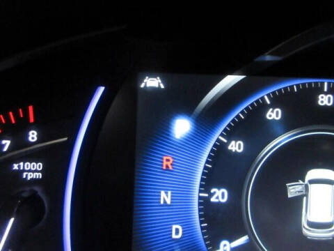 2019 Hyundai Santa Fe SEL 2.4L