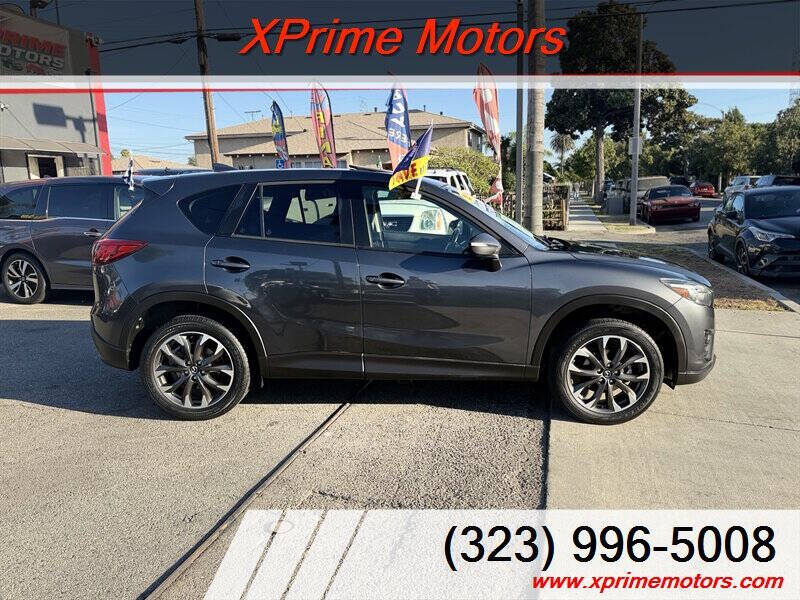 2016 Mazda CX-5