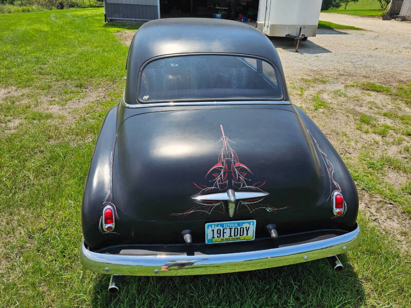 1950 Chevrolet Deluxe