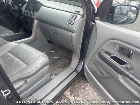 2004 Honda Pilot EX-L