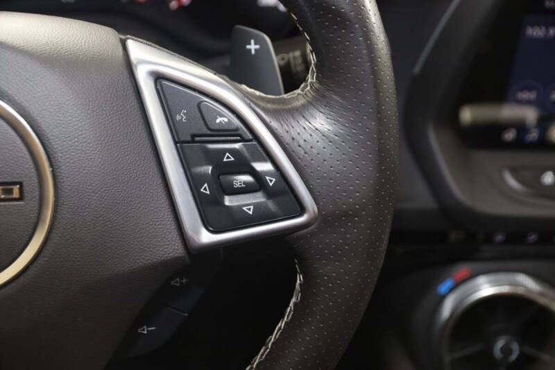 2022 Chevrolet Camaro SS