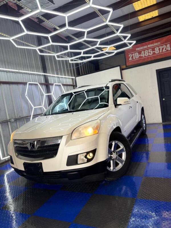 2008 Saturn Outlook XR