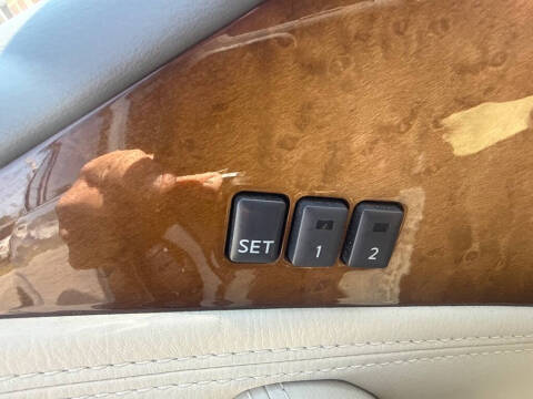 2012 Infiniti QX56