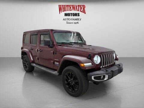 2021 Jeep Wrangler Unlimited