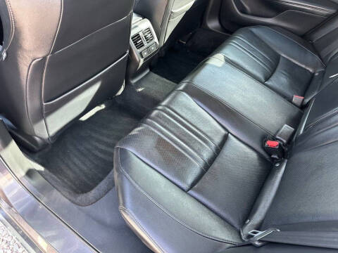 2021 Honda Accord Hybrid Touring