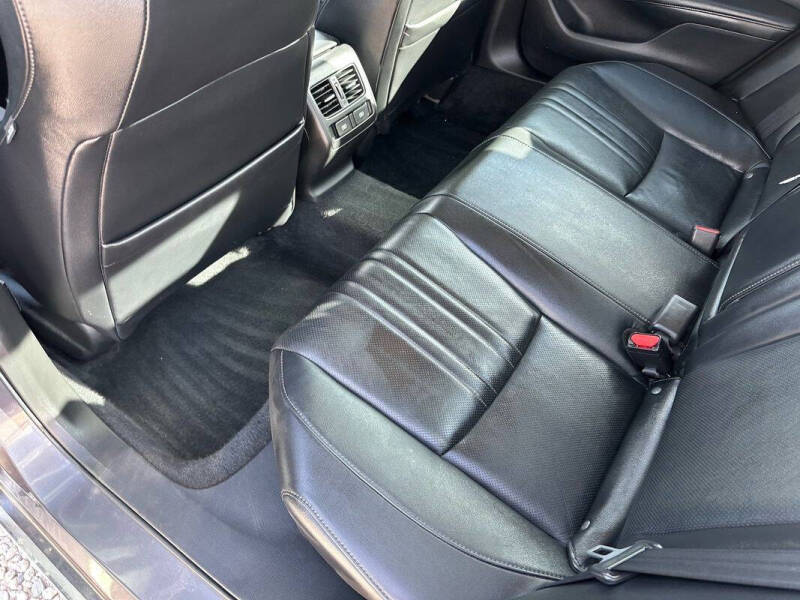 2021 Honda Accord Hybrid Touring