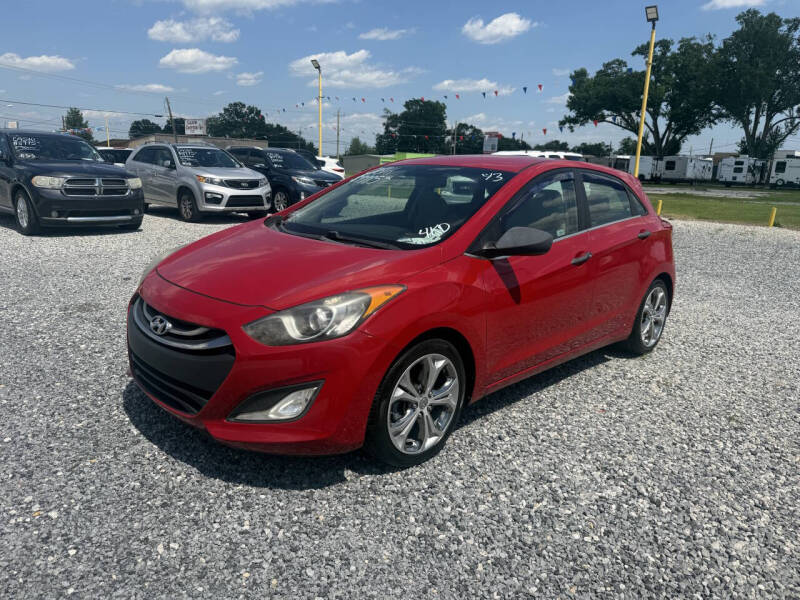 2013 Hyundai Elantra GT