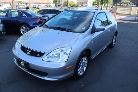 2003 Honda Civic Si