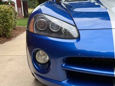 2006 Dodge Viper SRT-10