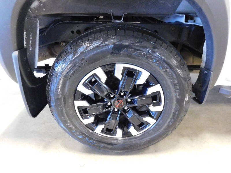 2024 Nissan Frontier PRO-4X