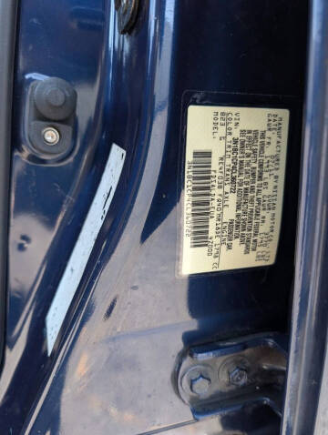 2012 Nissan Versa 1.8 S