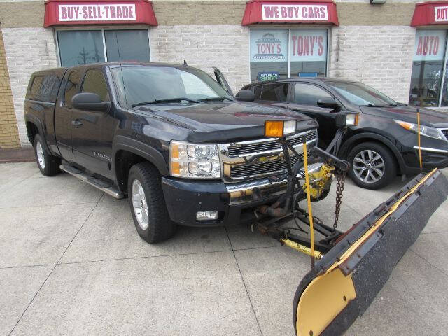 2008 Chevrolet Silverado 1500