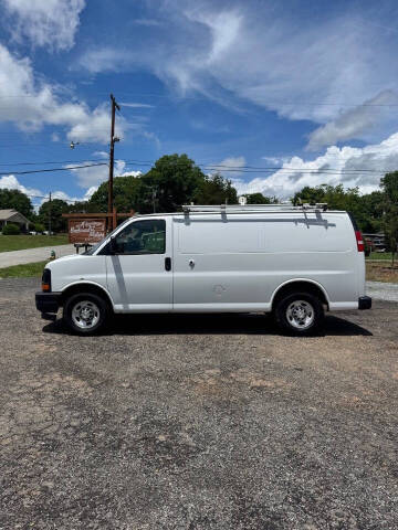 2017 Chevrolet Express 2500