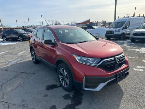 2021 Honda CR-V LX