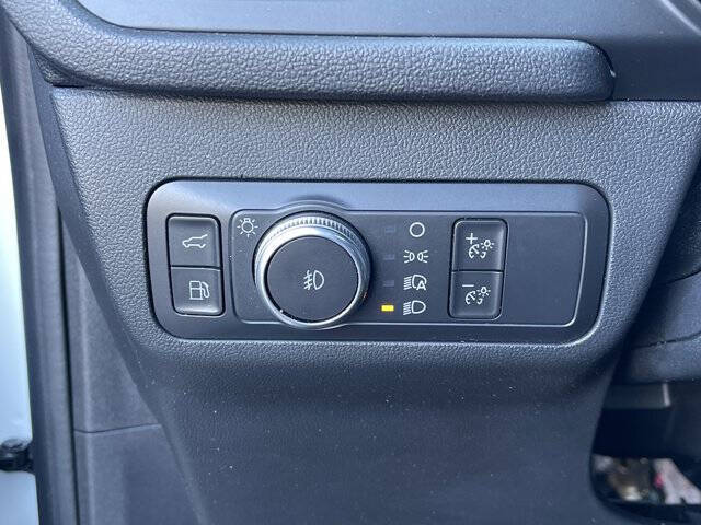 2021 Ford Escape Hybrid Titanium