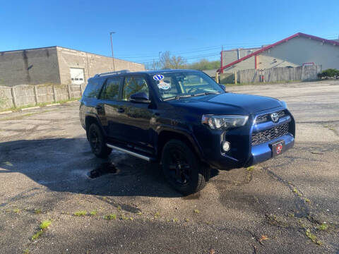 2017 Toyota 4Runner