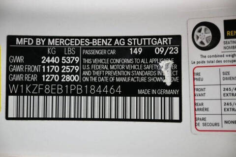 2023 Mercedes-Benz E-Class E 350 4MATIC