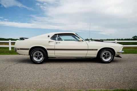 1969 Ford Mustang