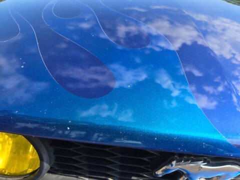 2005 Ford Mustang GT Deluxe