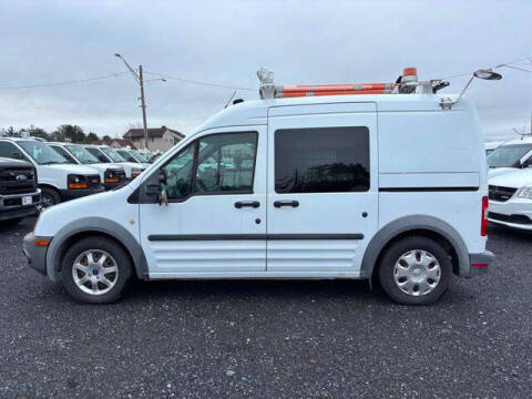 2013 Ford Transit Connect for sale at Upstate Auto Sales Inc. in Pittstown NY