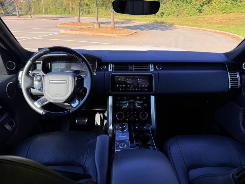 2022 Land Rover Range Rover P400 HSE Westminster Edition
