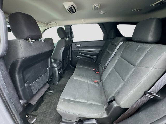 2022 Dodge Durango SXT