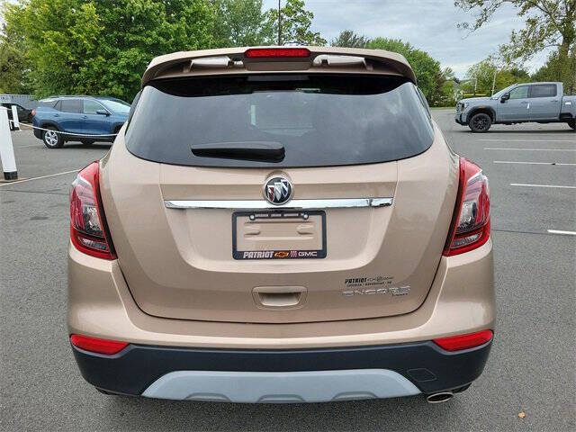 2019 Buick Encore Sport Touring