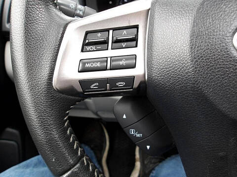 2015 Subaru Forester 2.5i Touring