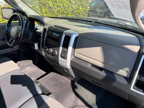 2012 RAM 1500 Big Horn