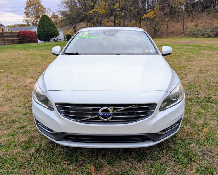 2015 Volvo S60 T6 Drive-E Platinum