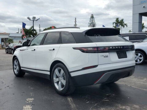 2018 Land Rover Range Rover Velar P380 S
