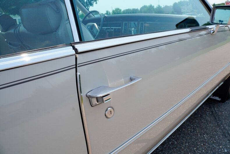 1983 Cadillac Eldorado