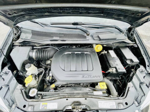 2020 Dodge Grand Caravan SXT