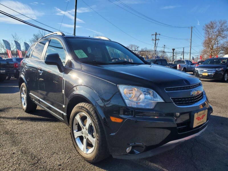 2014 Chevrolet Captiva Sport LT