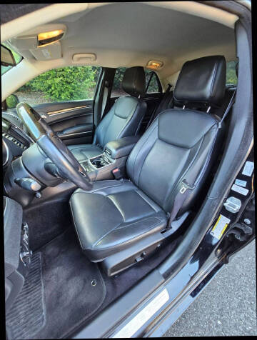 2018 Chrysler 300 Limited