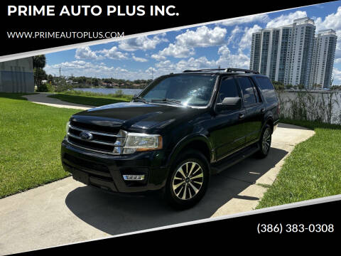 2017 Ford Expedition XLT