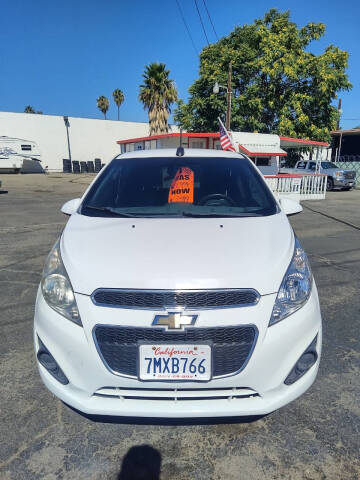 2015 Chevrolet Spark LS CVT