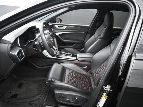 2022 Audi RS 6 Avant 4.0T quattro Avant