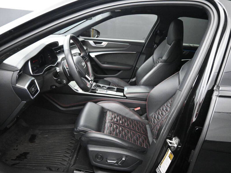 2022 Audi RS 6 Avant 4.0T quattro Avant