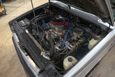 1982 GMC S-15