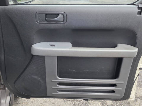 2005 Honda Element EX