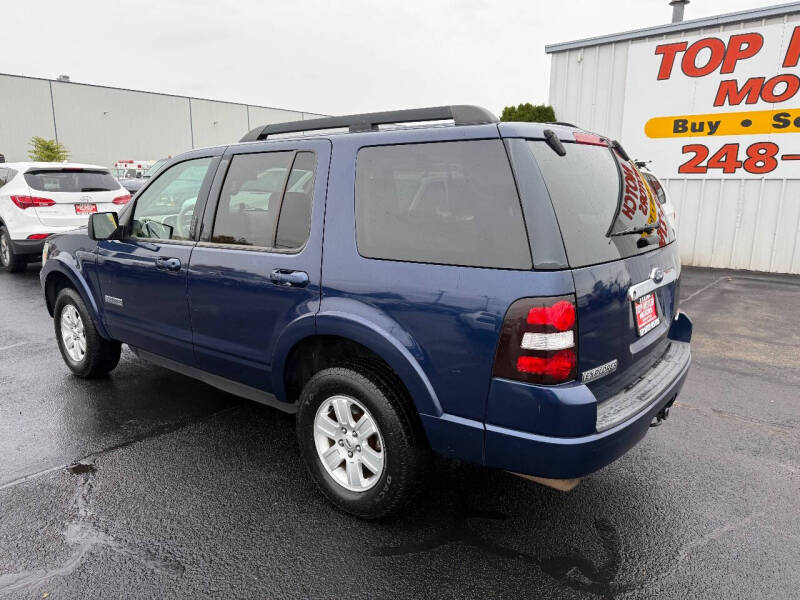 2008 Ford Explorer XLT