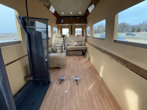 2014 Mercedes-Benz Sprinter 2500