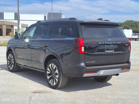 2025 Ford Expedition Platinum