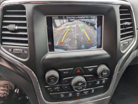 2018 Jeep Grand Cherokee