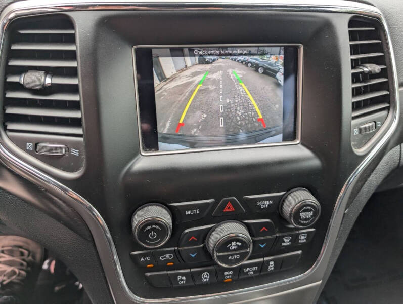 2018 Jeep Grand Cherokee