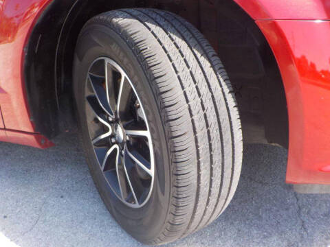 2015 Dodge Grand Caravan